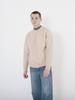 Chaenseseunoi Anti-Filling Soft Wool Knit (Cream)