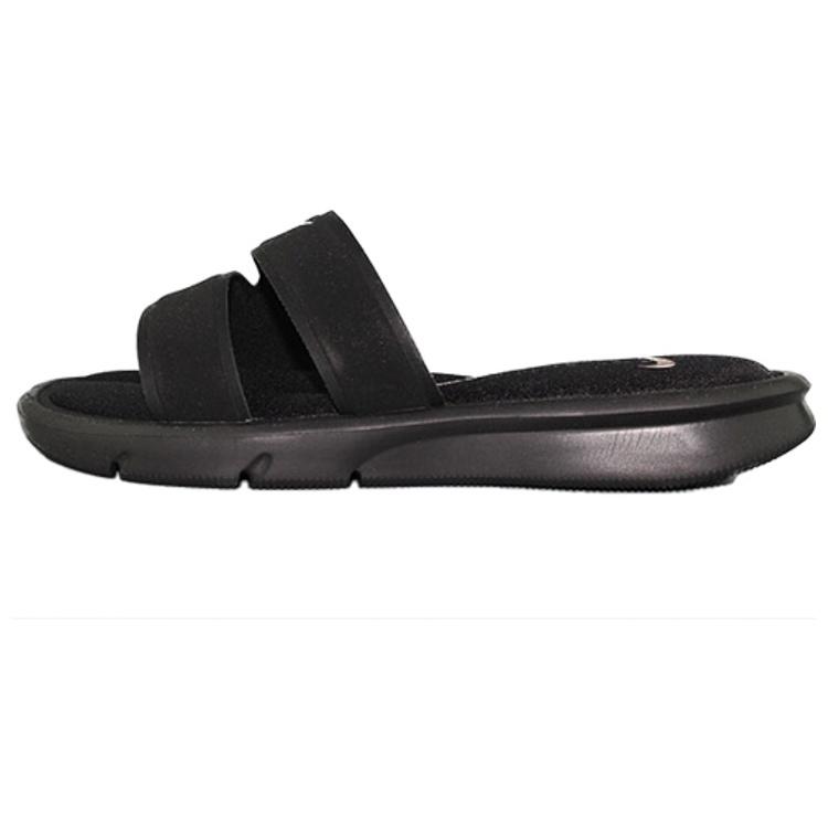 (WMNS) Женские шлепанцы Nike Ultra Comfort 'Черно-белые' 882695-002 EU 42 black
