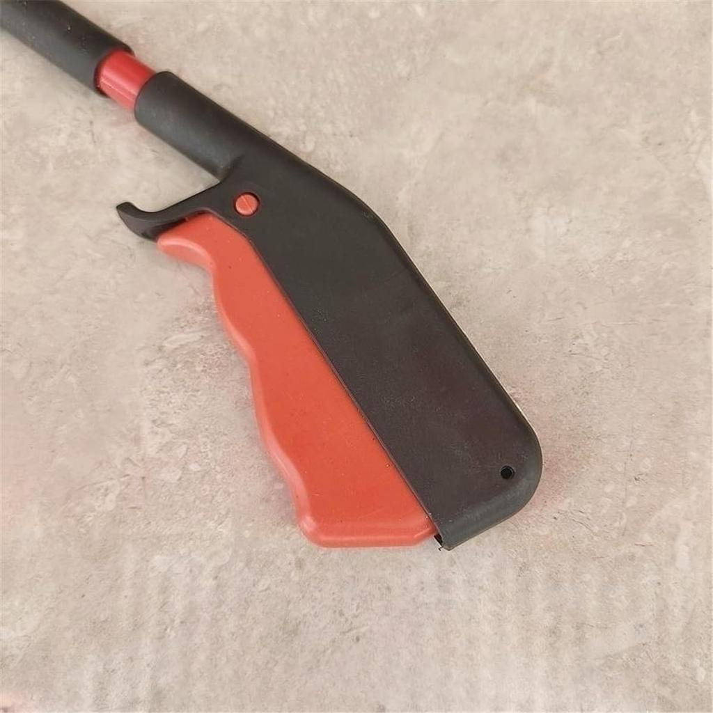 Non-slip, anti-slip lobster clamp for eels, crab clamp, fish tongs, trash tongs, beach tongs, magic hand, easy-to-use hand, telescopic grabber, trash