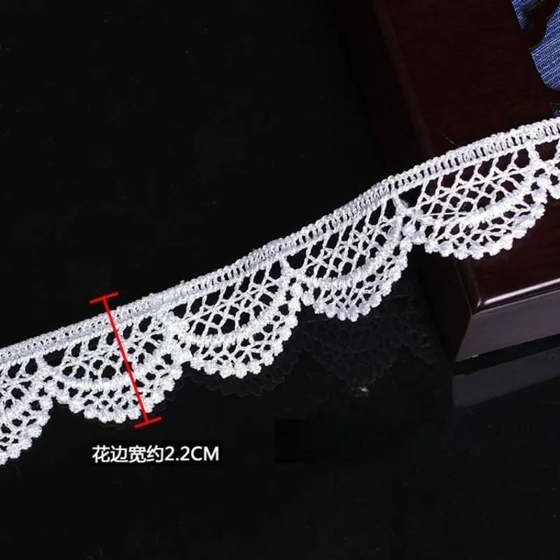 Sofa Cushion Decorative Narrow Edge Fabric Trim Curtain Accessories Clothing Apparel Window Dressing Fabric Cover 13.2Meter