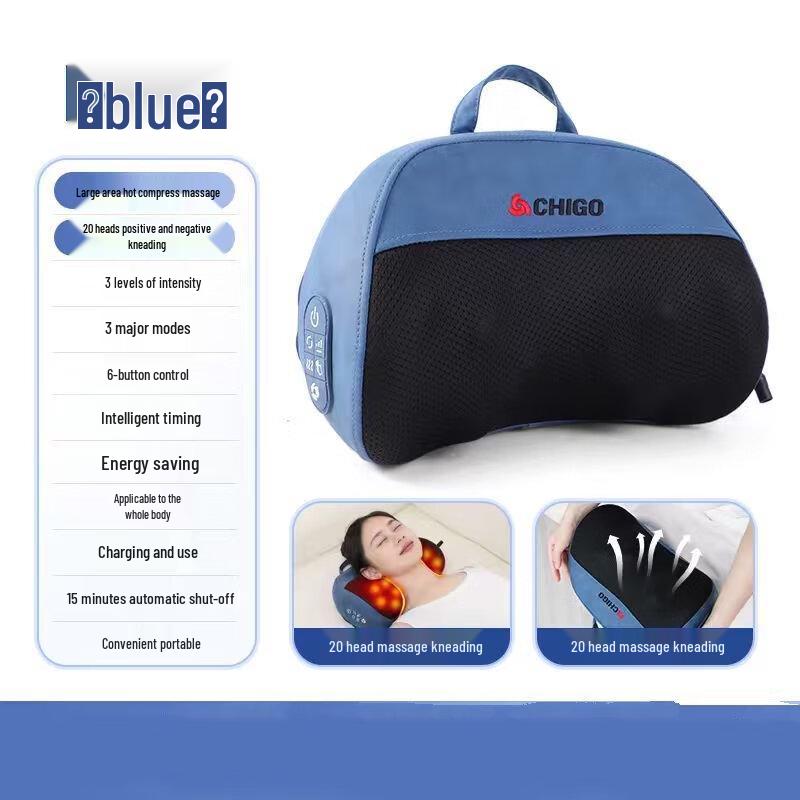 Mussels Electric Shoulder & Neck Massager