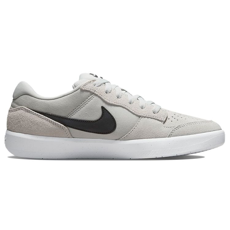 Nike Force 58 SB Photon Dust Unisex-Sneakers Weiß Schwarz CZ2959-003