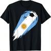 Soccer Player Of Pride Argentina T-Shirt