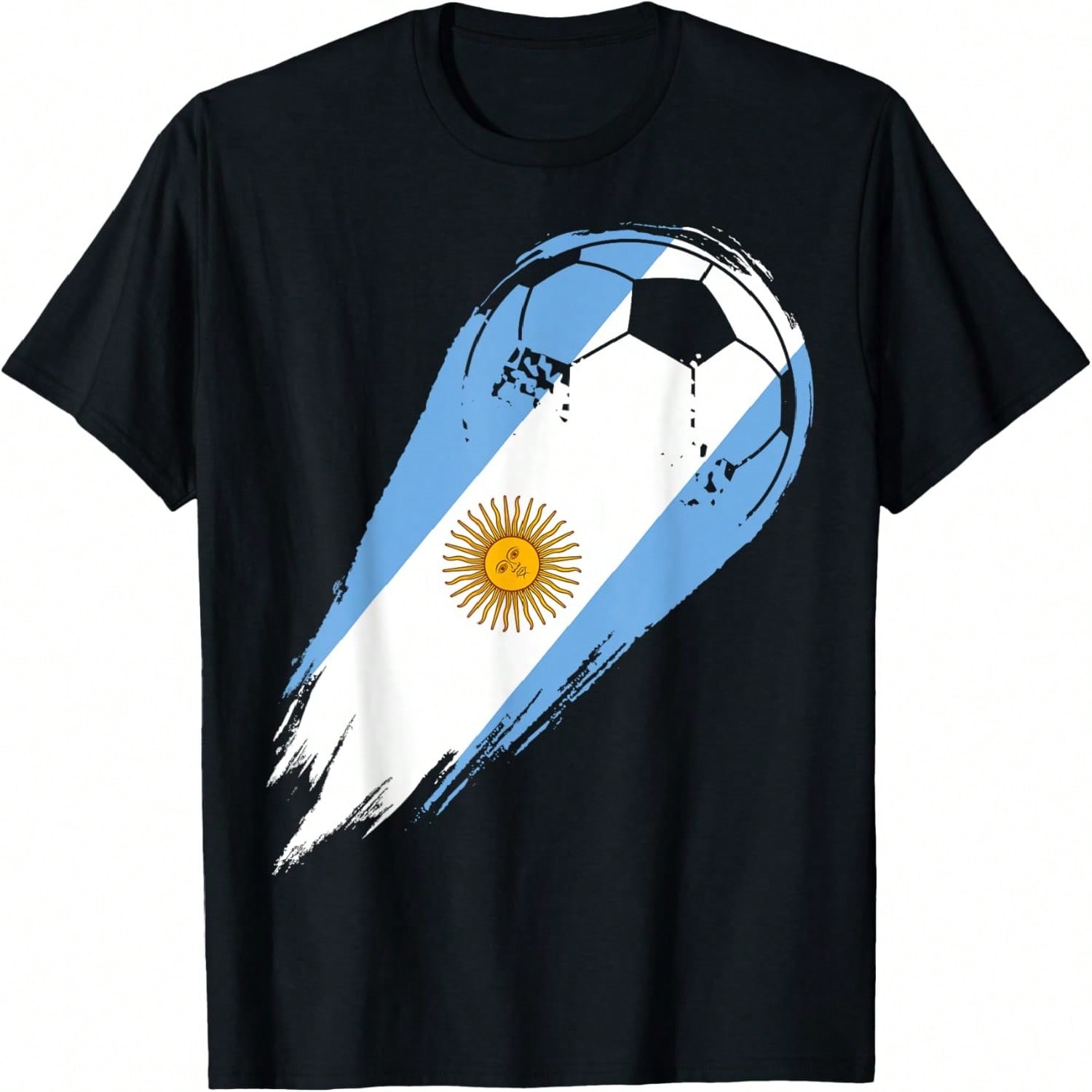 Soccer Player Of Pride Argentina T-Shirt S