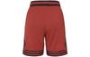 Jordan Sport Casual Shorts Men's Red Moderate DH9076-687