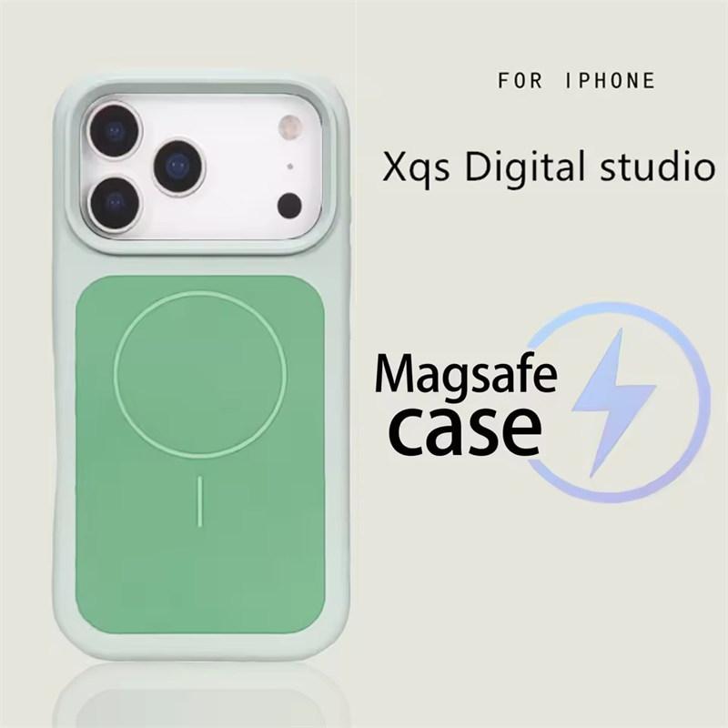 Lyxiga Macaronfärger Tvåfärgat Flytande Silikon Skyddande Fodral För iPhone 17 16 15 14 13 Pro Max Stötskyddande Skyddskåpa