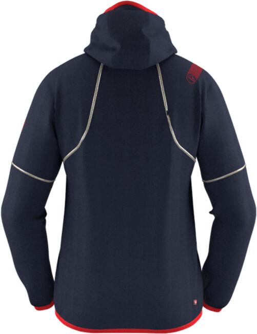 Куртка La Sportiva Koro Jkt вишневый помидор/тропический синий