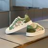 Shell Head Autumn Winter Leisure Student Flat Baseplate Shoes Feeling Sports Little White Tide Shoes