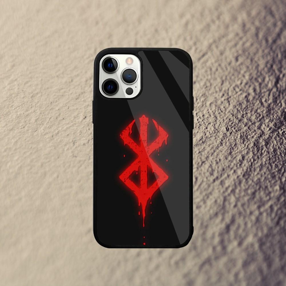 

Manga B-BerserkS Guts Phone Case For iPhone 15,14,13,12,11,Plus,Pro,Max Mini Magsafe Magnetic Wireless Charging iPhone13