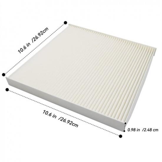 AF26235 Cabin Air Filter for Freightliner Cascadia Columbia 91559 PA4857