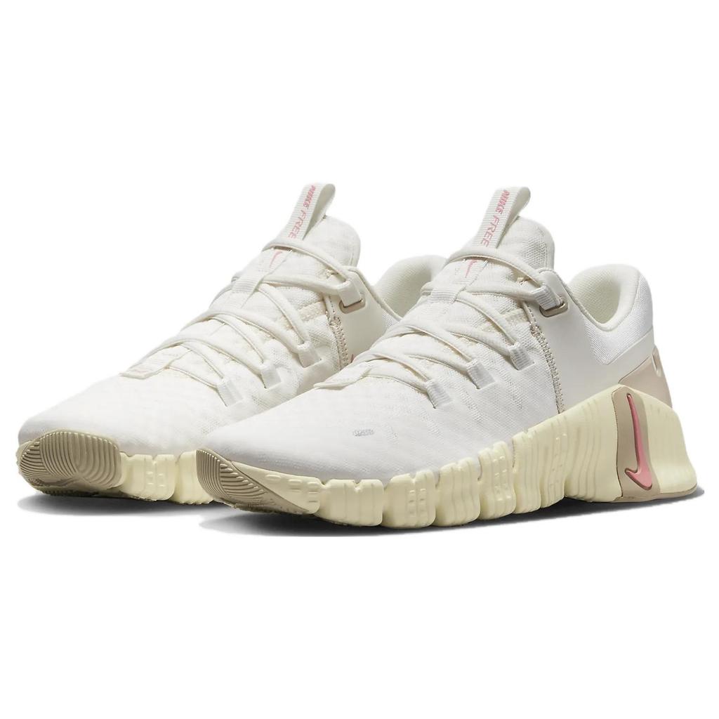(WMNS) Nike Free Metcon 5 'Sail Sanddrift' Women's DV3950-100