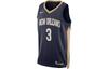 Basketball Jerseys Unisex Navy Blue Moderate Straight Fit DN2014-424