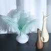 25-30cm Large Ostrich Feather for Wedding Bouquet or Photo Decoration