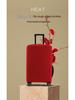 Elastic Thick Wear-Resistant Luggage Cover for 20-33 Inch Suitcases
