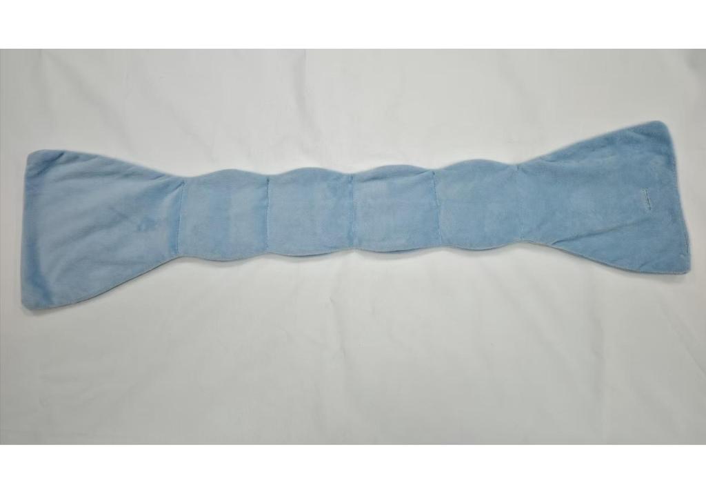 Gravity Eye Mask: Light-Blocking, Ultra-Soft Sleep Aid with Glass Beads for Fatigue Relief