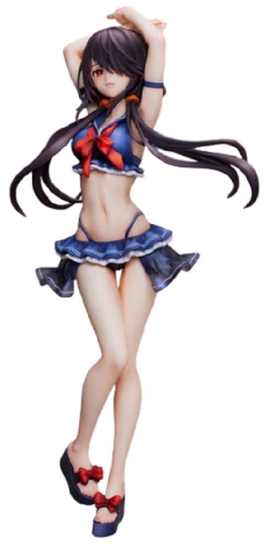 Date A Live IV Токисаки Куруми Фигурка в масштабе 1/7