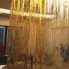 Tinsel Tassel High Glossy Bachelorette Party Backdrop Bling Fringe Curtain Home Decor