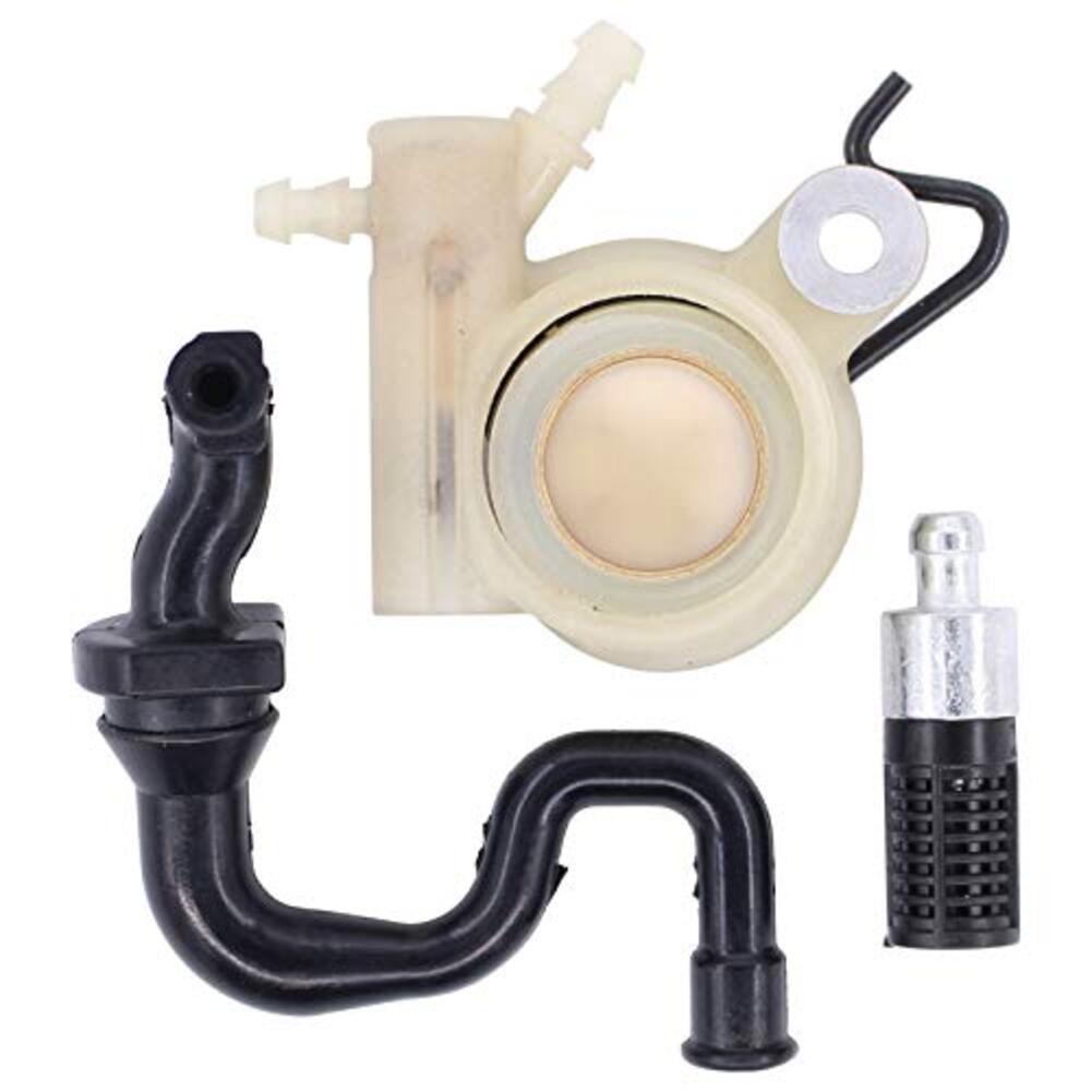 Oil Pump Hose Filter Worm Gear Kit for For MS231 For MS231C MS251 MS251C Chainsaw Service and Function Recovery