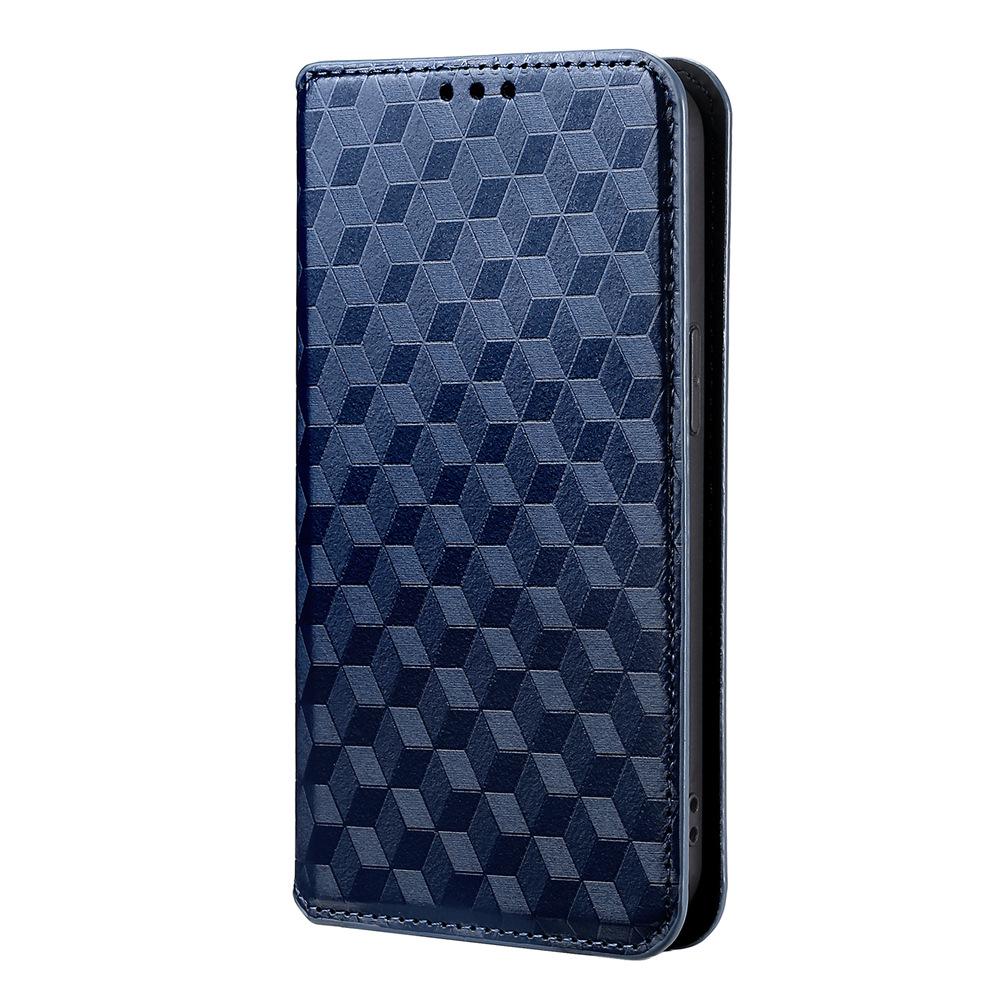 Redmi K60 Ultra Leather Case with Card Holder & Magnetic Stand