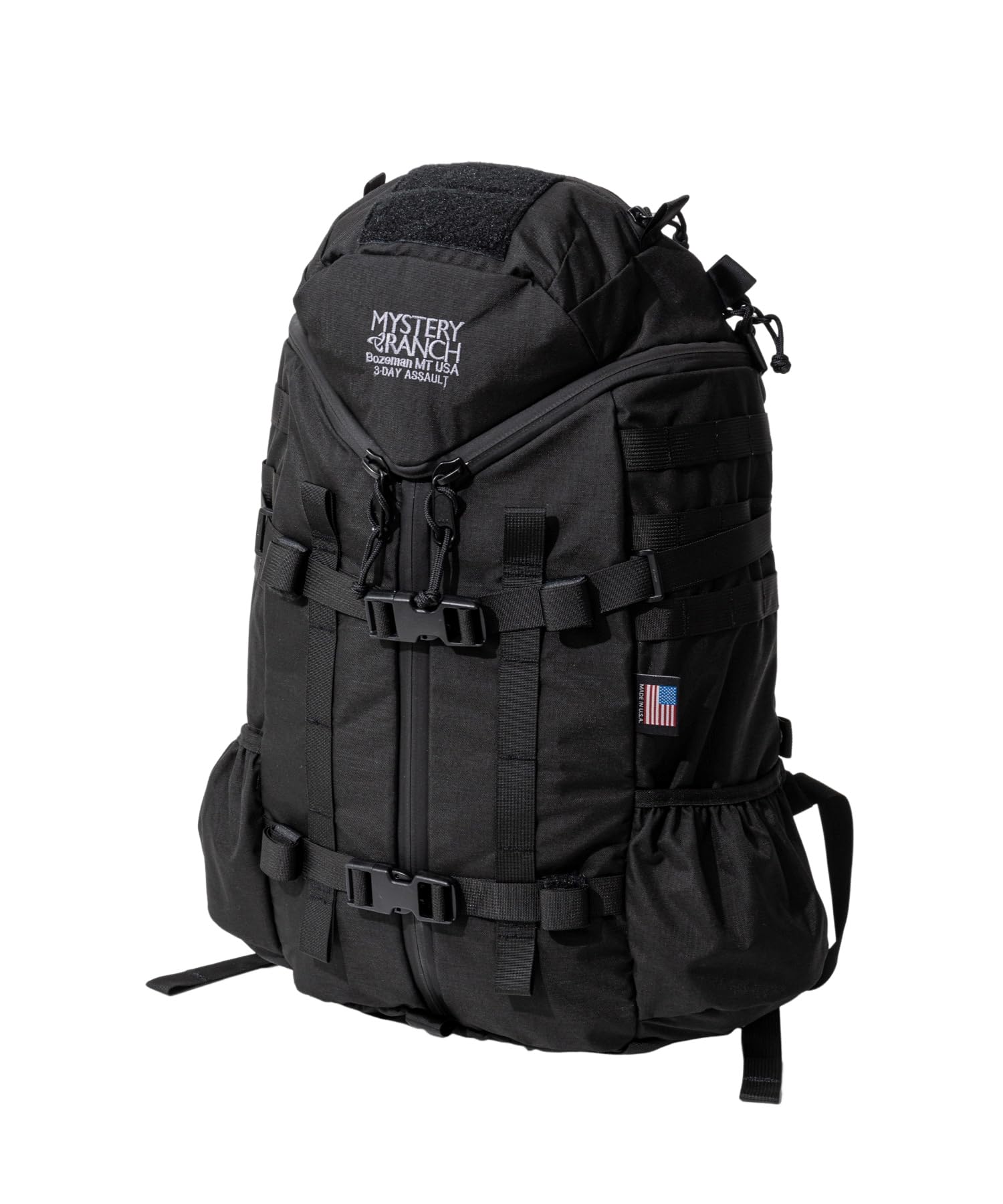 

[Mystery Ranch] Backpack 3DAYASSAULTCL 3 Day Assault CL BLACK LXL [Used]