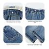 Boys' Washed Cotton Casual Jeans