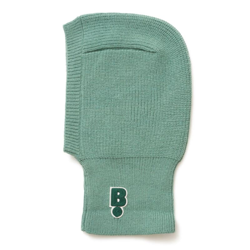 BLUDOT Knit Balaclava_GN