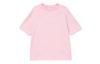 T Shirts Women's Pink Crew Neck Moderate Straight Fit DM8679-605