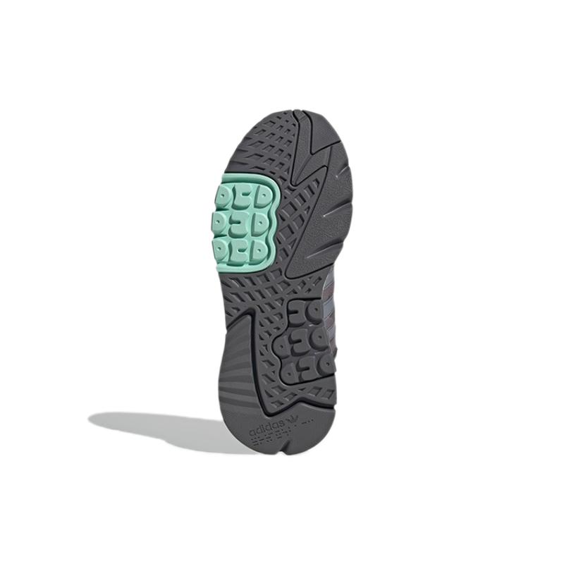 Adidas Adidași Originals Nite Jogger 'Gri Verde Alb' FV1311