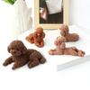 Reusable Casting Candle Making Polyhedral Silicone DIY 3D Handicrafts Resin Mold