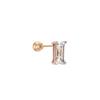 Tirr Lirr 14K Pink Gold Bijoux Bright Piercing TEJK4P00039M(PC)-W