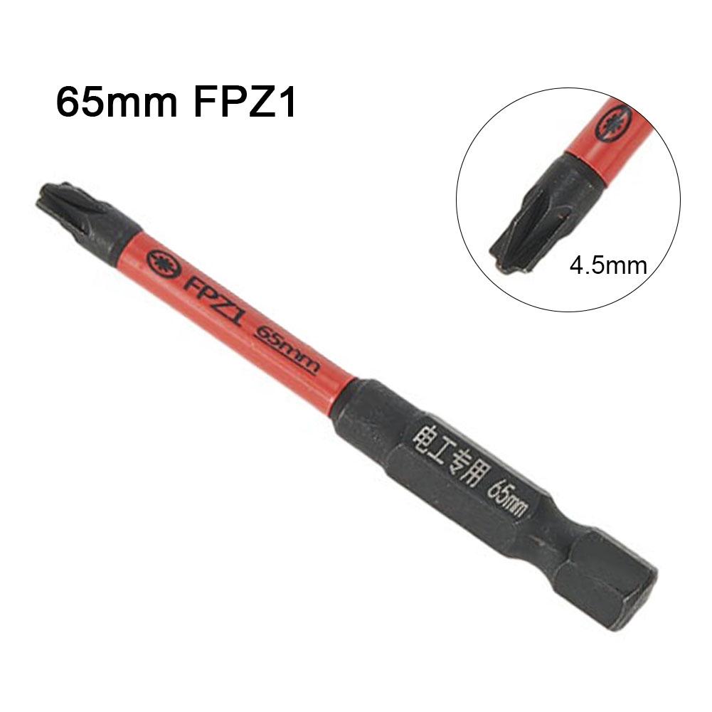 Screwdriver Bits Air Switches Alloy Steel Circuit Breakers FPZ2