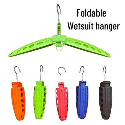 Thickened Multifunctional Foldable Quick-Drying Scuba Diving Suit Hanger