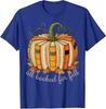 All Booked For Fall Books Pumpkin Autumn Teacher Unisex Tshirt