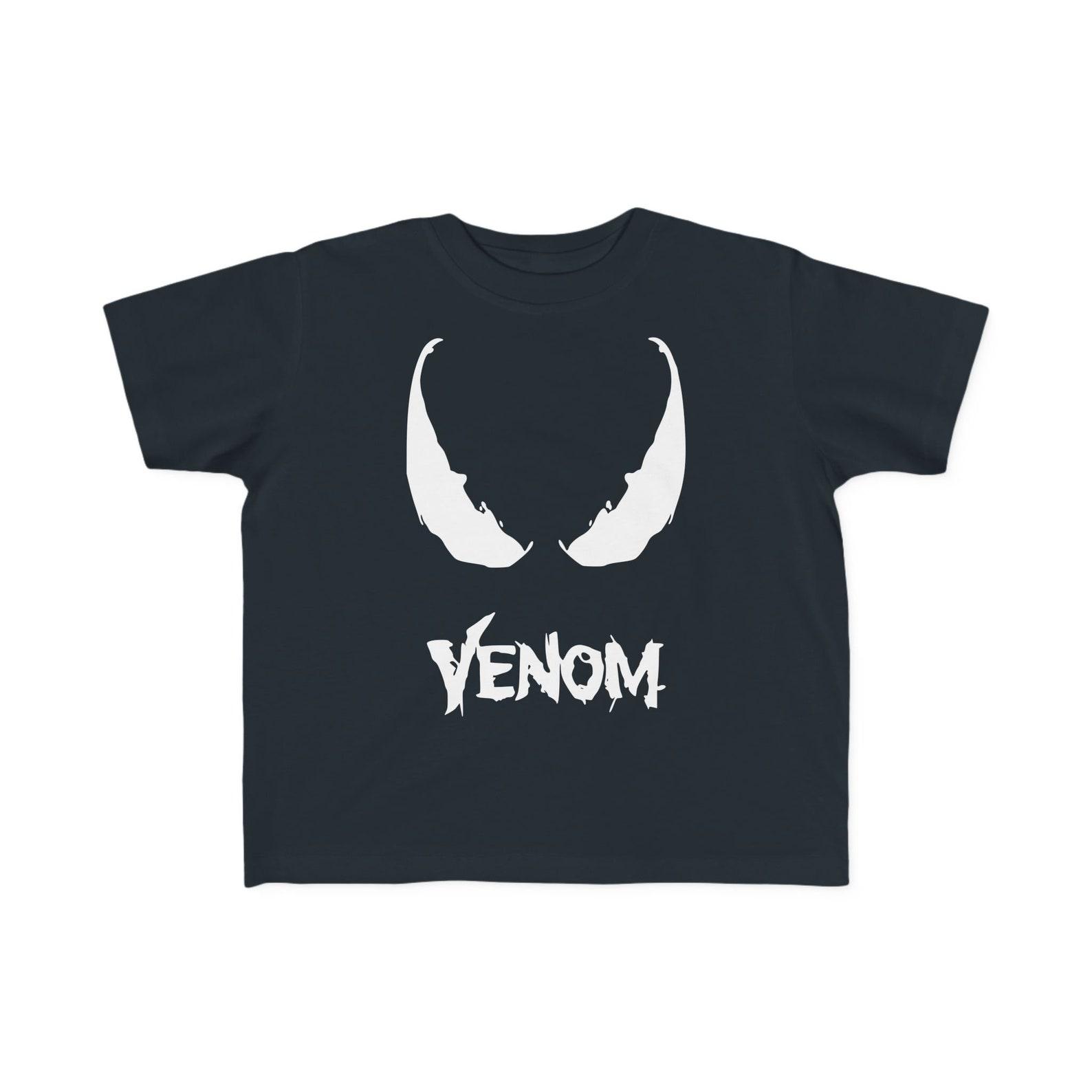Venom Eyes Toddler s Fine Jersey Tee M
