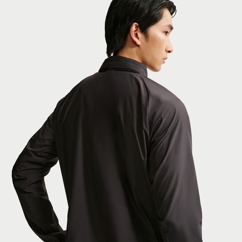 Nike Men's Hooded Woven Windbreaker Jacket IF2370