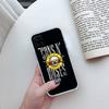 BH24 G-guns R-roses Transparent Phone Case for Samsung Galaxy A04 A04S A14 A23 A34 A54 M23 M33 M52 M53