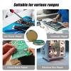 1 buc Flux de lipit fără plumb Pastă de lipit Flux de lipit Pastă de lipit Flux de sudare pentru electronice SMD PCB LED Reparații de lipit
