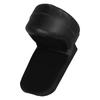 2PCS Black Color Thumb Rest Cushion Silicone Material Silicone Thumb Protector  For Clarinet