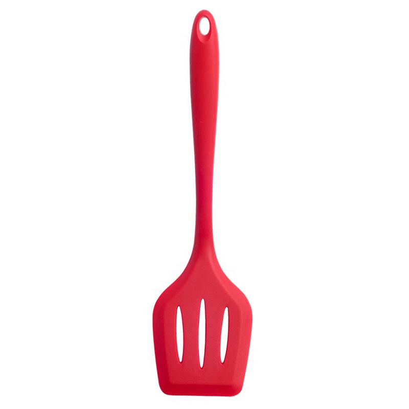 Silicone Spatula Large Kitchen Spatula Silicone Spoon for Cooking Nonstick Cake Pastry Spatula Mixing Spoon Kitchen Accessories