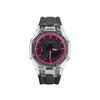 Customized Watch Modified Series Huanzhou Trend Modification Waterproof Luminous Quartz Men and Women Same Style Black GA-2100-1A1