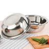 Thickened Stainless Steel Household Mixing Basin