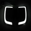 LED DRL Turn Signals for Harley Street/Road King/Electra Glide Fairing Lowers (14-21)