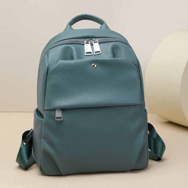 Backpack Fashionable Commuting Bag Lightweight Travel Backpack,College Student Schoolbag