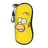 The S-Simpsons Glasses Case Men Women Lightweight Box Cartoon Glasses Storage Box Protector Glasses Box