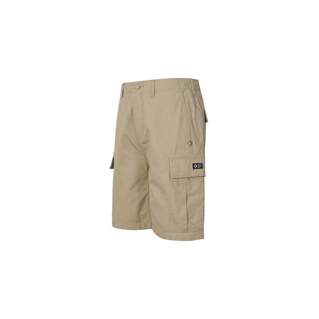 Converse Cargo Shorts Men's Khaki Moderate 10020934-A02