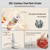 SUPOR Multi-functional Food Processor & Meat Grinder
