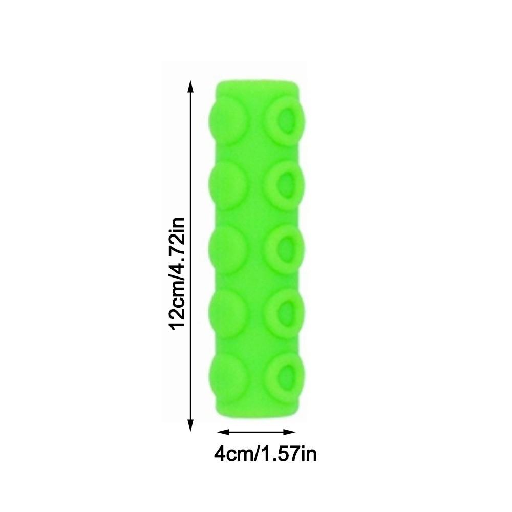 Ergonomic Writing Aid Pencil Holder Grip Soft Silicone Pen Holder Grips Creative Pen Grips  Student