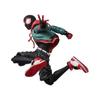 Legends Sentinel Spiderman Action Figure Spider-verse Miles Sv Shf Morales Peni Parker Anime Figures Statue Toys