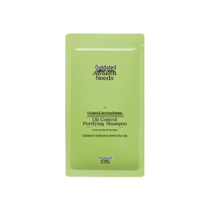 AWAKEN SEEDS Oil Control Purifying Shampoo 10ml