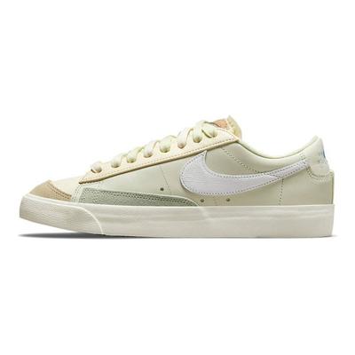 Blazer Low 77 Sea Glass Women Sneakers Green Sail Seafoam DM7186-011